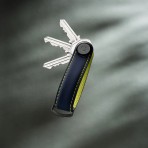 Key Organiser | Matte Leather | Cyber